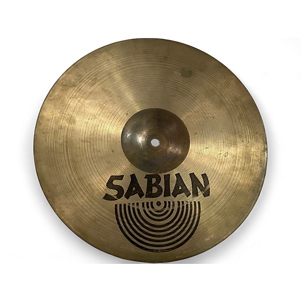 Used SABIAN 13in AA El Sabor Salsa Splash Cymbal