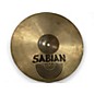 Used SABIAN 13in AA El Sabor Salsa Splash Cymbal