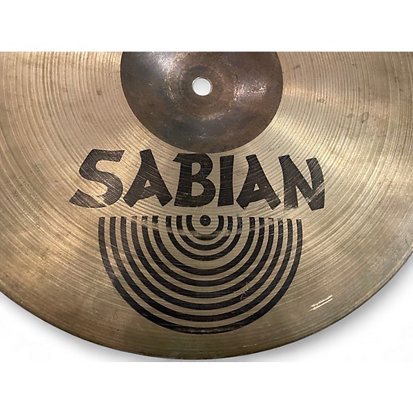 Used SABIAN 13in AA El Sabor Salsa Splash Cymbal