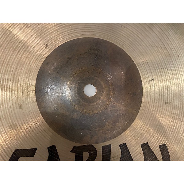 Used SABIAN 13in AA El Sabor Salsa Splash Cymbal