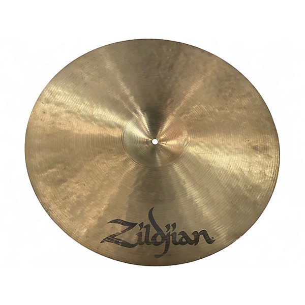 Used Zildjian 19in K Thin Dark Crash Cymbal