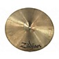 Used Zildjian 19in K Thin Dark Crash Cymbal