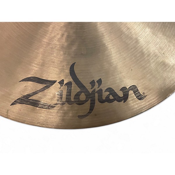 Used Zildjian 19in K Thin Dark Crash Cymbal
