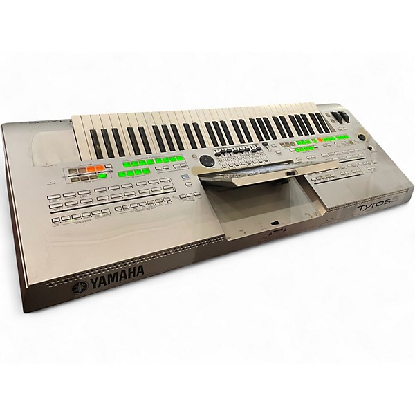 Used Yamaha Tyros 3 Keyboard Workstation