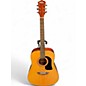 Used Washburn AD5K Natural Acoustic Guitar thumbnail