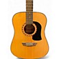 Used Washburn AD5K Natural Acoustic Guitar