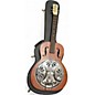 Used Gretsch Guitars G9200 Boxcar Round Neck Natural Resonator Guitar thumbnail