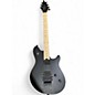 Used EVH Wolfgang Standard Black Solid Body Electric Guitar thumbnail