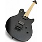 Used EVH Wolfgang Standard Black Solid Body Electric Guitar