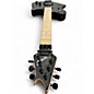 Used EVH Wolfgang Standard Black Solid Body Electric Guitar