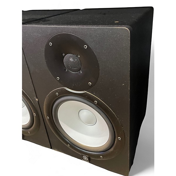 Used Yamaha HS8 Pair Powered Monitor