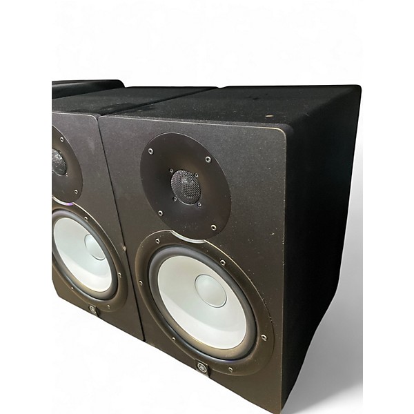 Used Yamaha HS8 Pair Powered Monitor