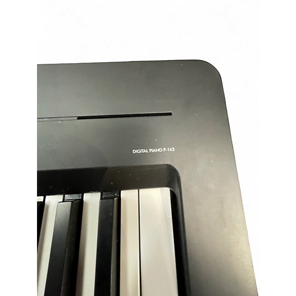 Used Yamaha P143B Digital Piano