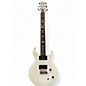 Used PRS Carlos Santana Signature SE Alpine White Solid Body Electric Guitar thumbnail
