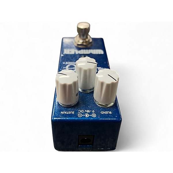 Used 2010s Wampler Mini ego compressor Effect Pedal