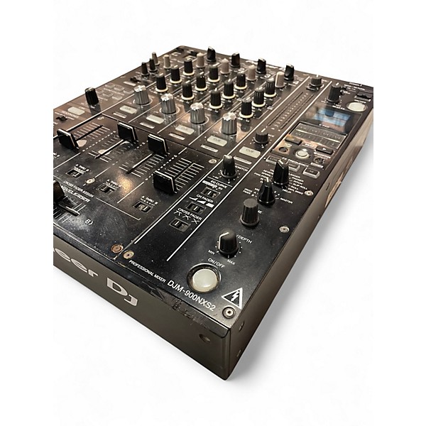 Used Pioneer DJ DJM900NXS2 DJ Mixer