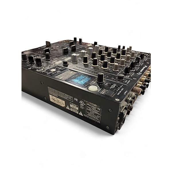 Used Pioneer DJ DJM900NXS2 DJ Mixer
