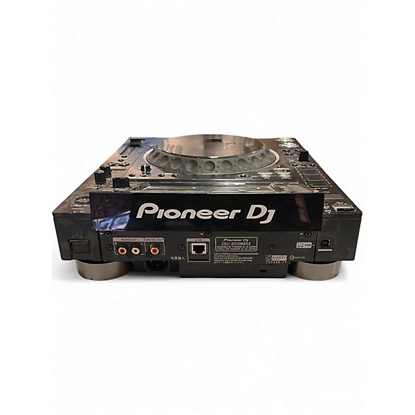 Used Pioneer DJ CDJ2000NXS2 DJ Player