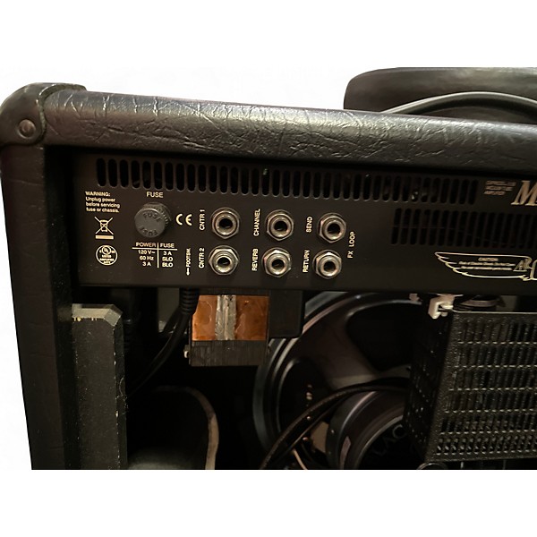 Used MESA/Boogie Express 5:50 1x12 50W Tube Guitar Combo Amp