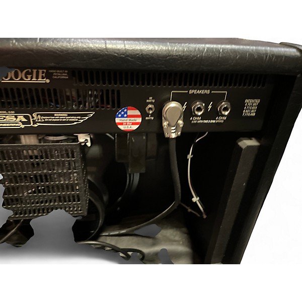 Used MESA/Boogie Express 5:50 1x12 50W Tube Guitar Combo Amp