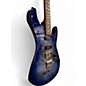 Used Ibanez AZ226PB-CBB Trans Blue Solid Body Electric Guitar