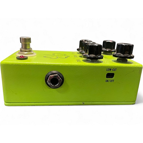 Used JHS Pedals THE CLOVER Pedal