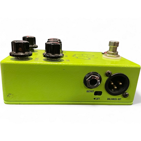 Used JHS Pedals THE CLOVER Pedal