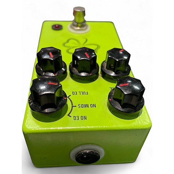 Used JHS Pedals THE CLOVER Pedal