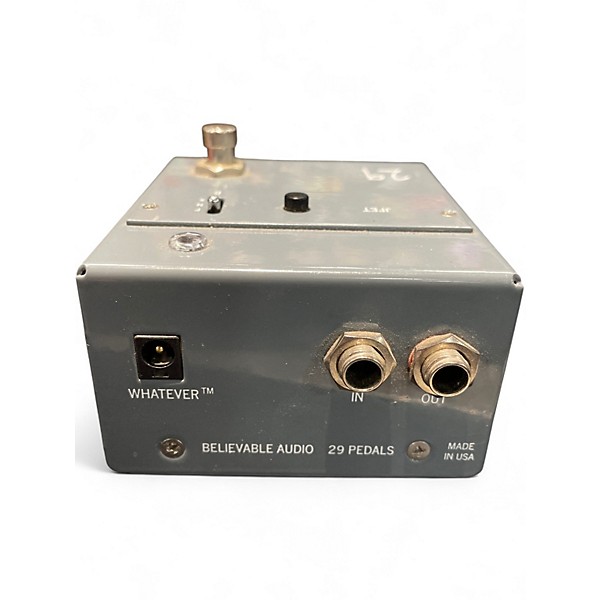 Used 29 Pedals JFET Pedal