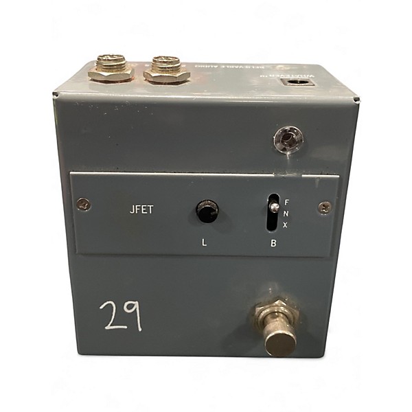 Used 29 Pedals JFET Pedal