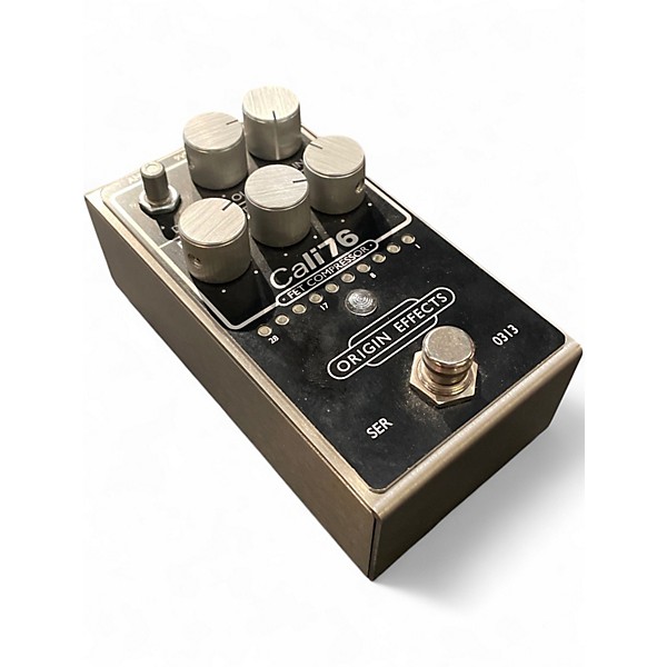 Used Origin Effects Cali76 Effect Pedal