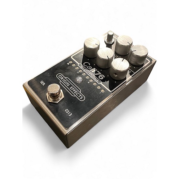 Used Origin Effects Cali76 Effect Pedal