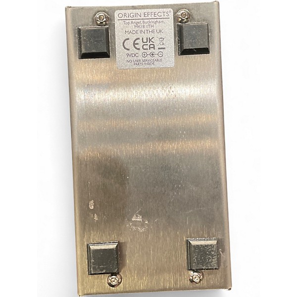 Used Origin Effects Cali76 Effect Pedal