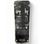 Used Dunlop GCB95 Original Crybaby Wah Effect Pedal