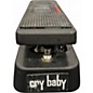 Used Dunlop GCB95 Original Crybaby Wah Effect Pedal