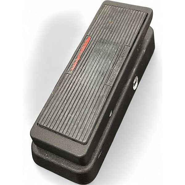 Used Dunlop GCB95 Original Crybaby Wah Effect Pedal