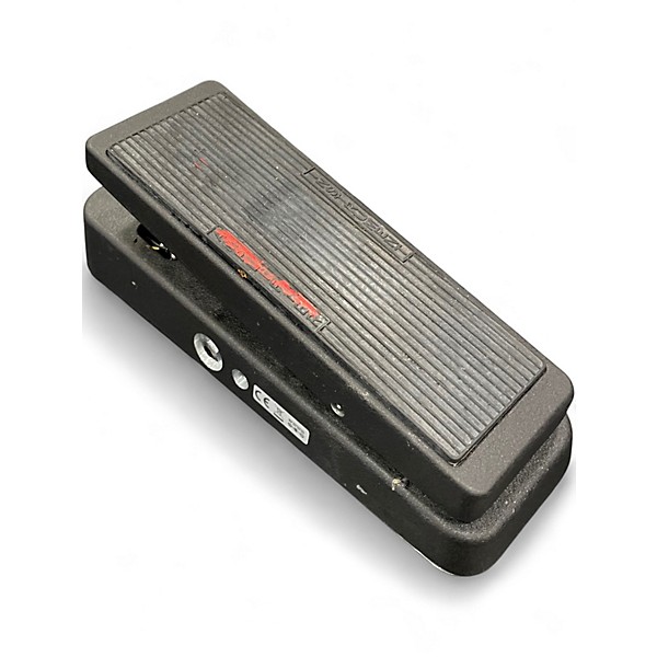 Used Dunlop GCB95 Original Crybaby Wah Effect Pedal