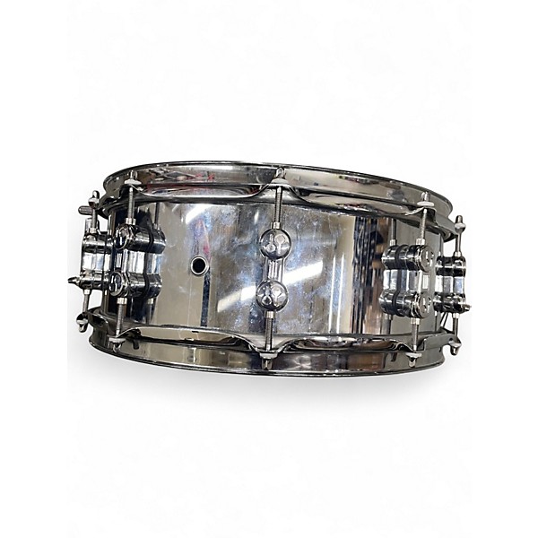 Used SONOR 14in aq2 Silver Drum