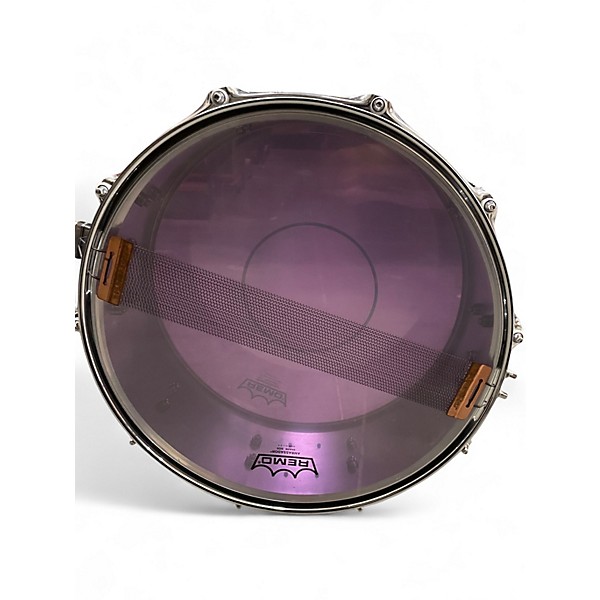 Used SONOR 14in aq2 Silver Drum