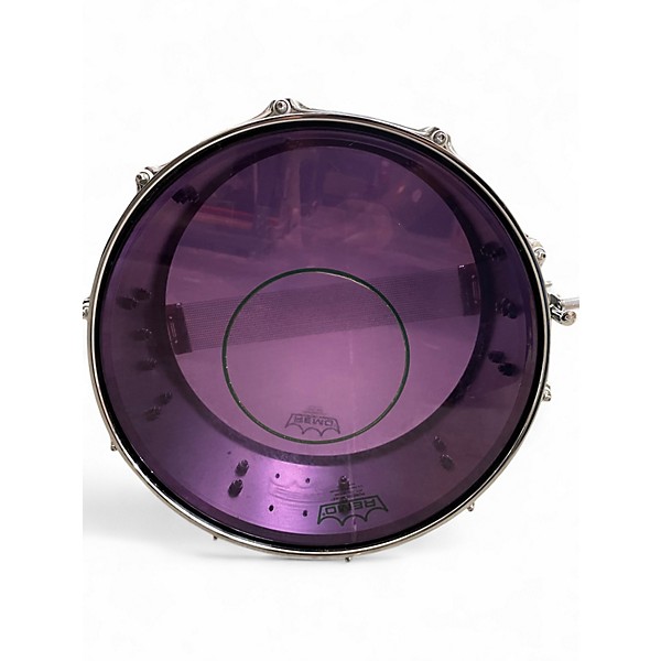 Used SONOR 14in aq2 Silver Drum