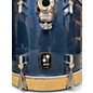 Used SONOR 3 Piece aqx jazz Blue Drum Kit