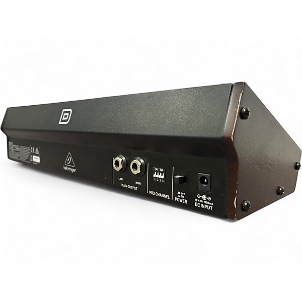 Used Behringer Model D Synthesizer