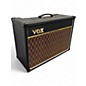 Used VOX AC15C1 15W Valve Tube Guitar Combo Amp