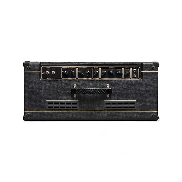 Used VOX AC15C1 15W Valve Tube Guitar Combo Amp