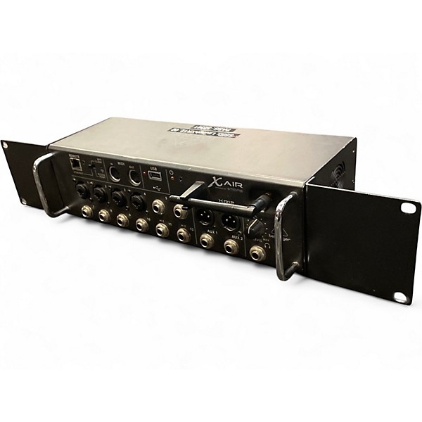 Used Behringer XR12 Digital Mixer