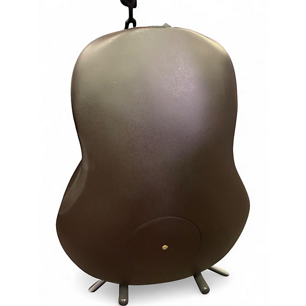 Used 1990s Ovation 1718 Elite Natural Acoustic Electric Guitar