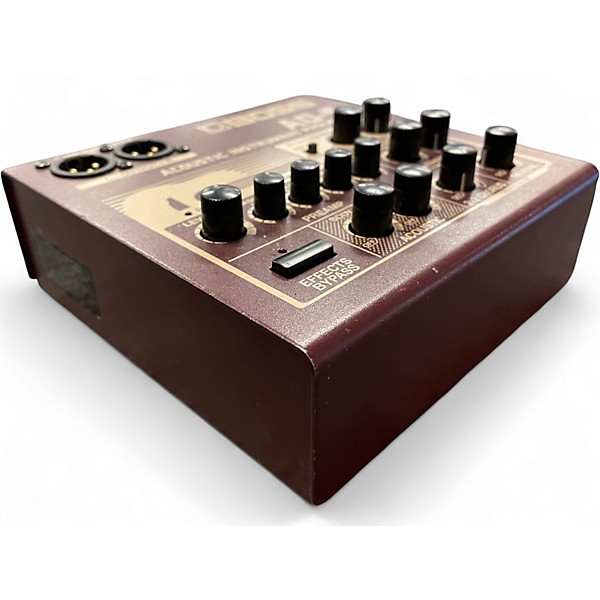 Used BOSS AD5 Pedal
