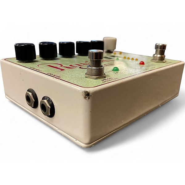 Used Electro-Harmonix Ravish Sitar Effect Pedal