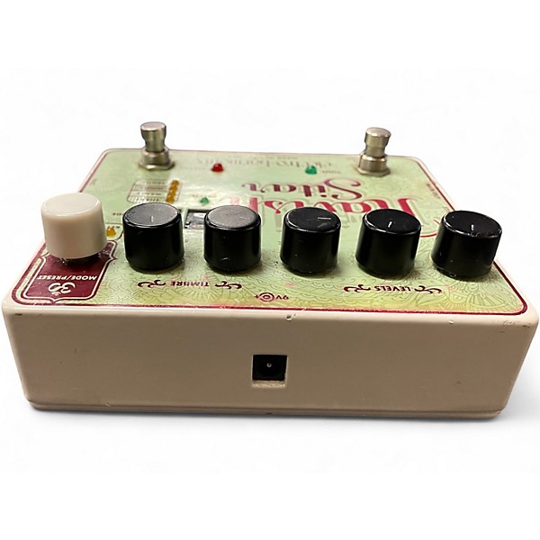 Used Electro-Harmonix Ravish Sitar Effect Pedal