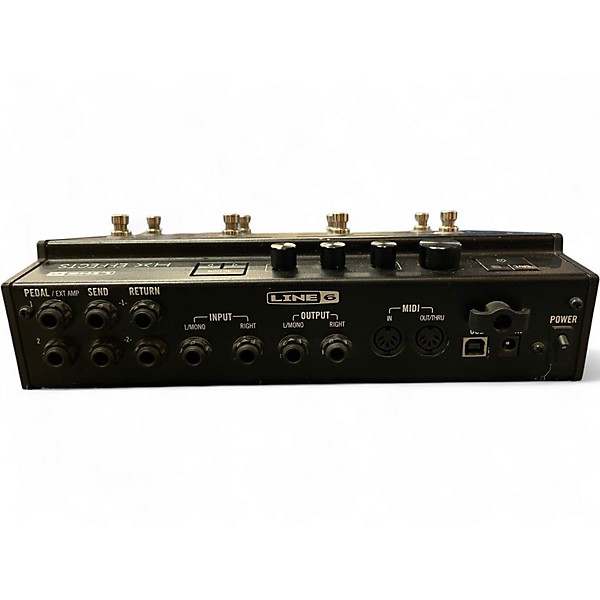 Used Line 6 HX Effects Effect Processor
